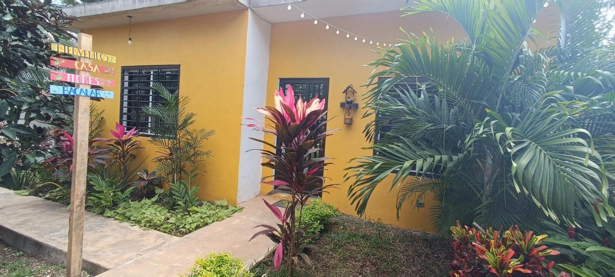 Casa Flores バカラル エクステリア 写真