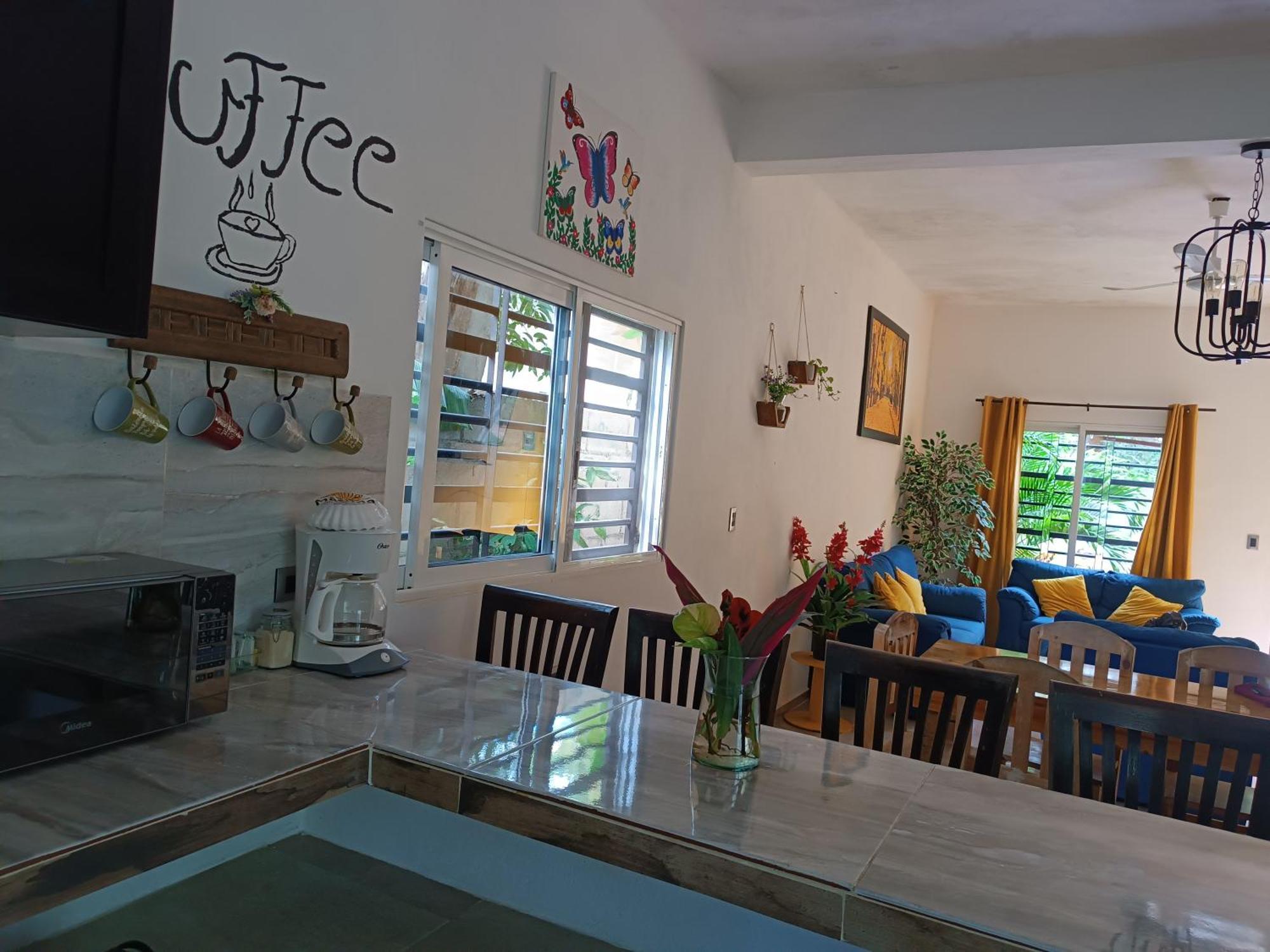 Casa Flores バカラル エクステリア 写真
