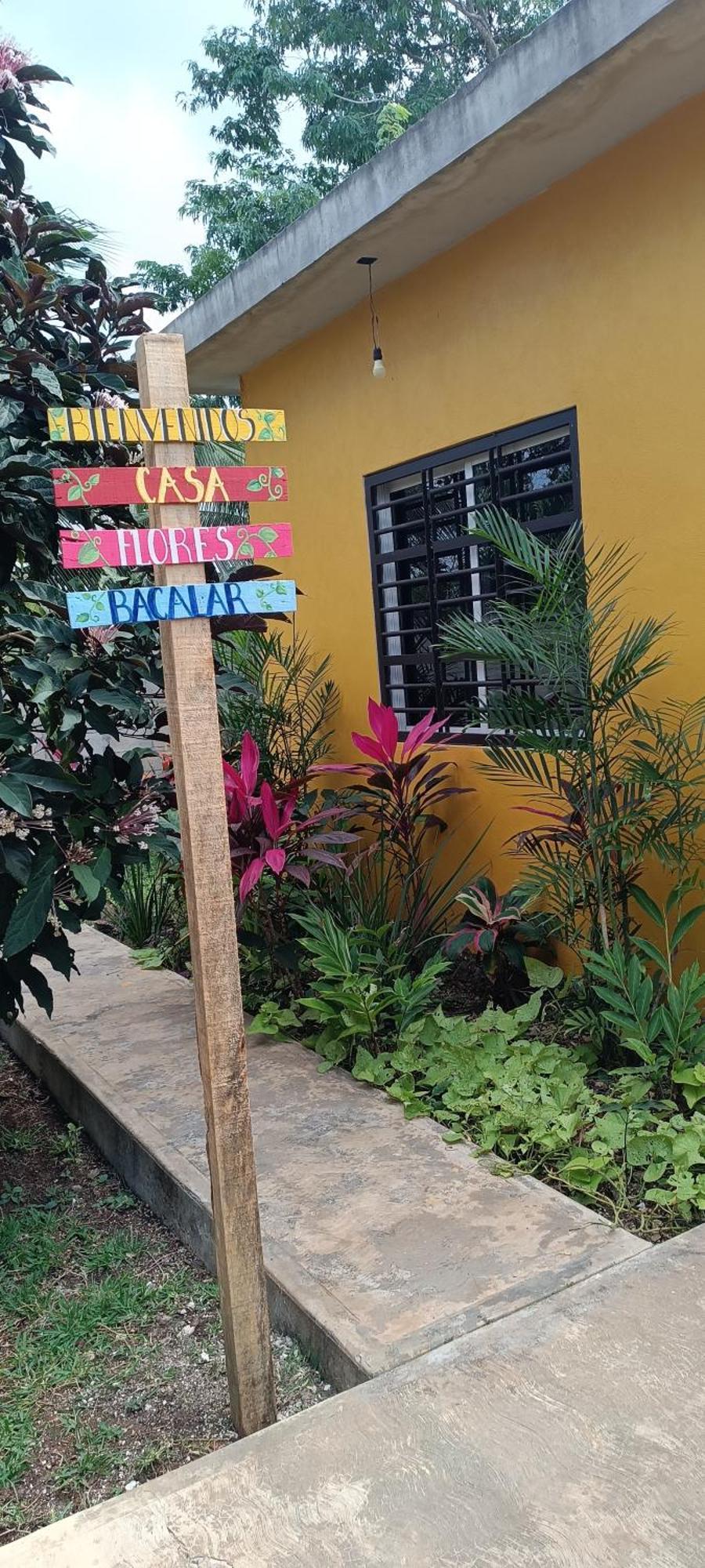 Casa Flores バカラル エクステリア 写真