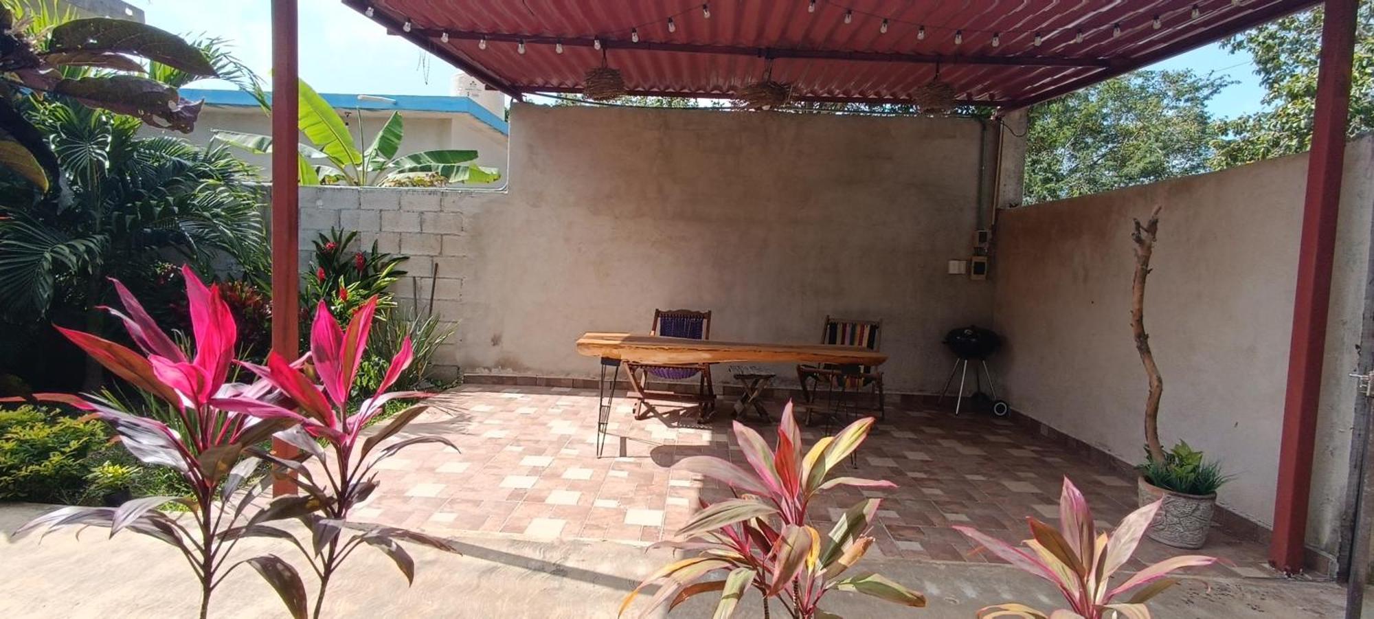 Casa Flores バカラル エクステリア 写真