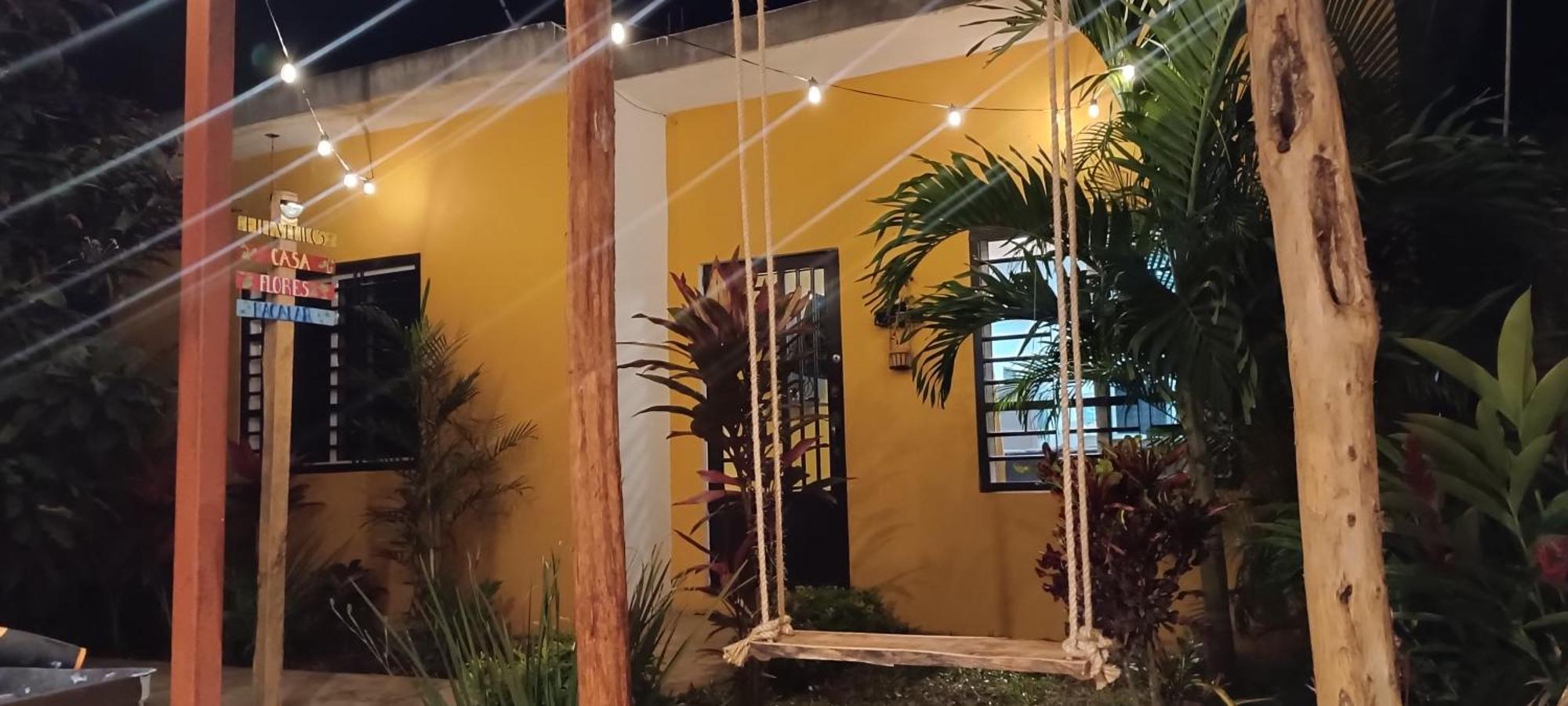 Casa Flores バカラル エクステリア 写真