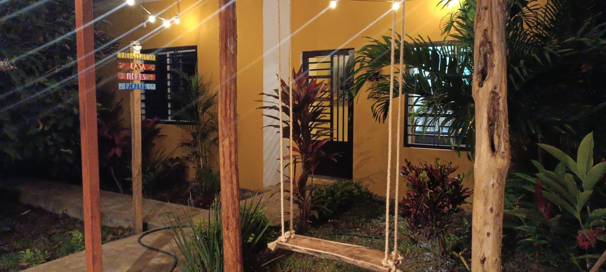 Casa Flores バカラル エクステリア 写真
